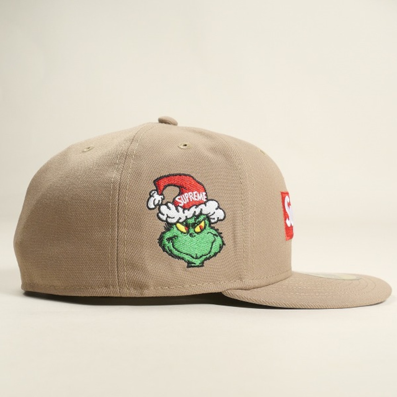 Size【7 3/8(M)】 SUPREME シュプリーム 24AW Grinch Box Logo New Era 