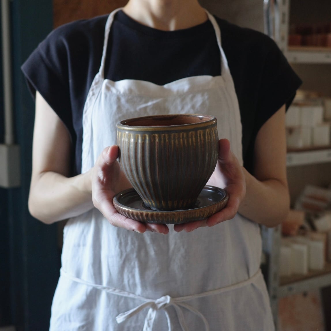 植木鉢 縦型M | S U I Y O