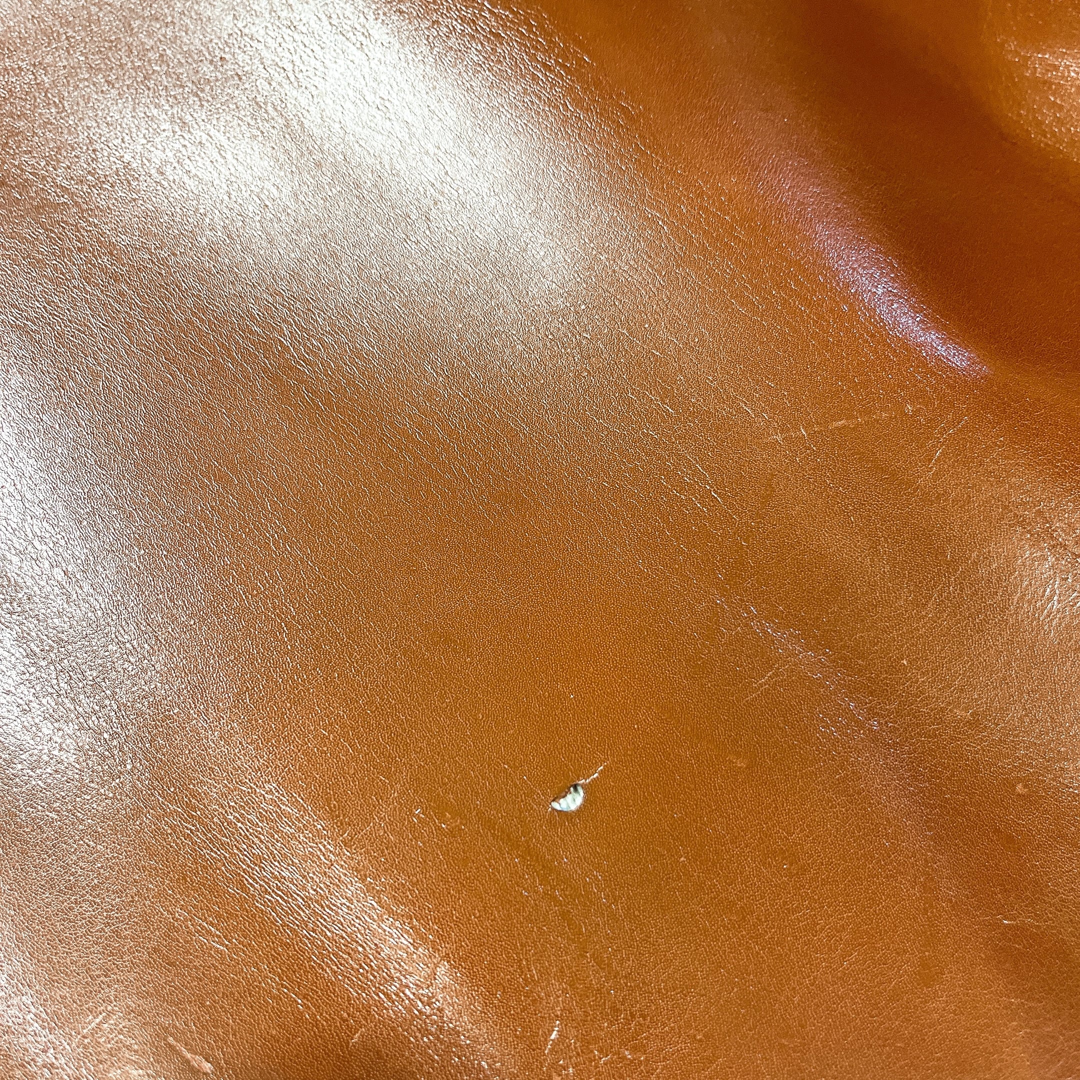 カンガルー革 [40ds以上]【赤茶】0.5〜0.7mm厚 A3P-002 | and leather