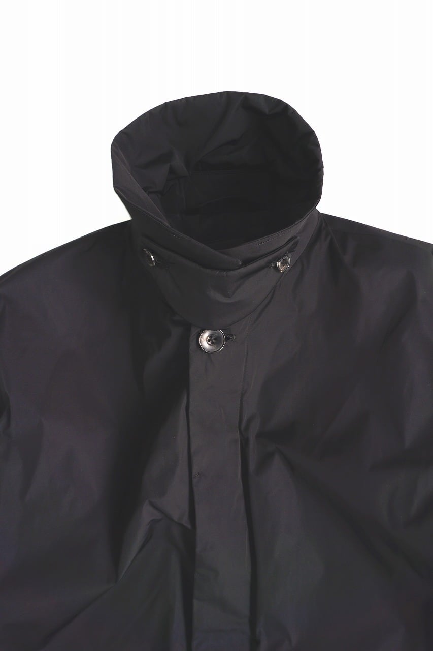 Padded Soutien Collar Coat | comm. arch. ONLINE STORE