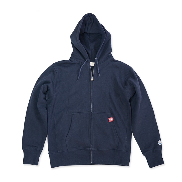 12.7ozスーパーヘビーウエイトPARKA – Isshiki Blue