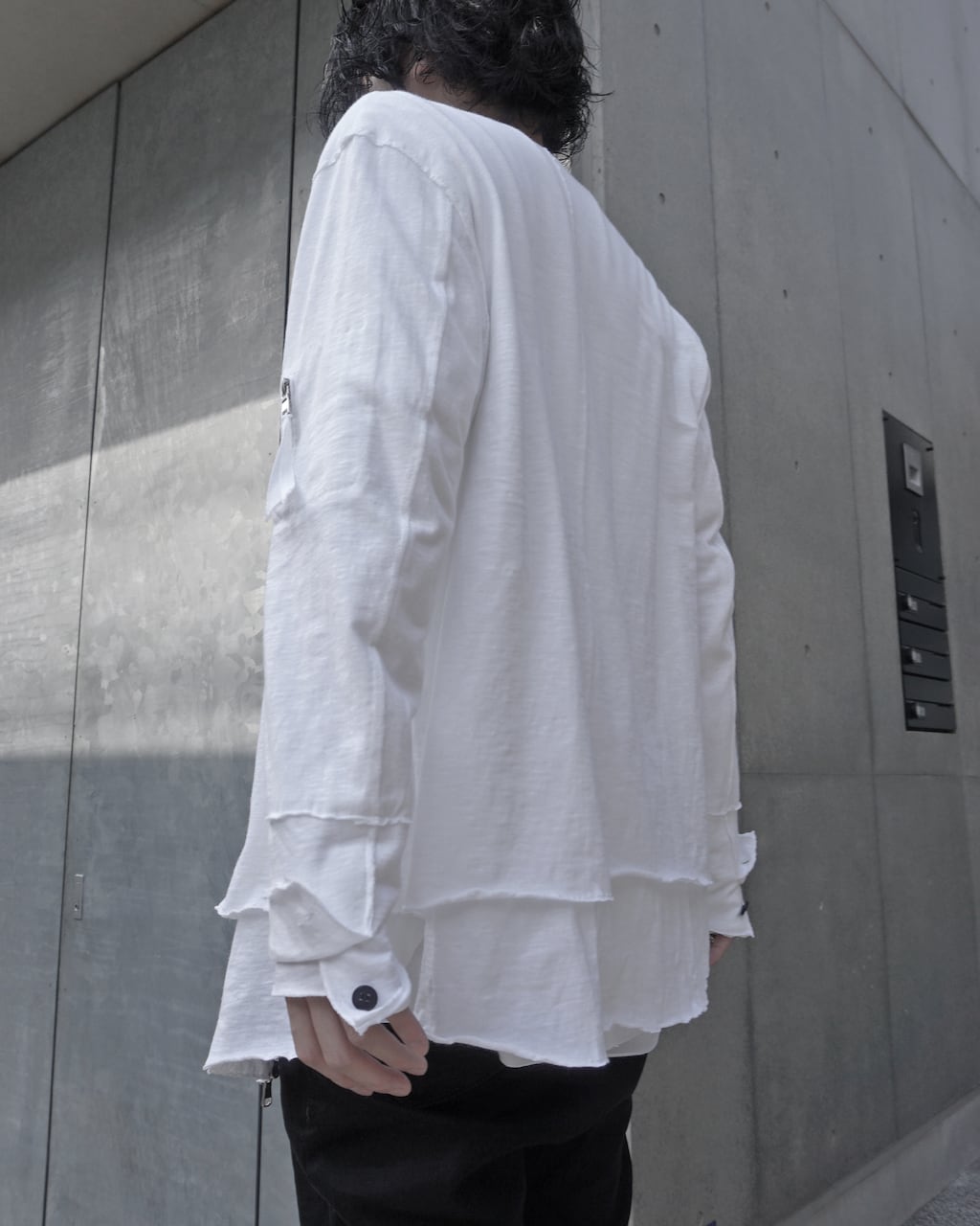 ジャケット・アウター ASKYY SEPARATED BOMBER JACKET ジャケット・アウター ASKYY/SEPARATED BOMBER JACKET ジャケット