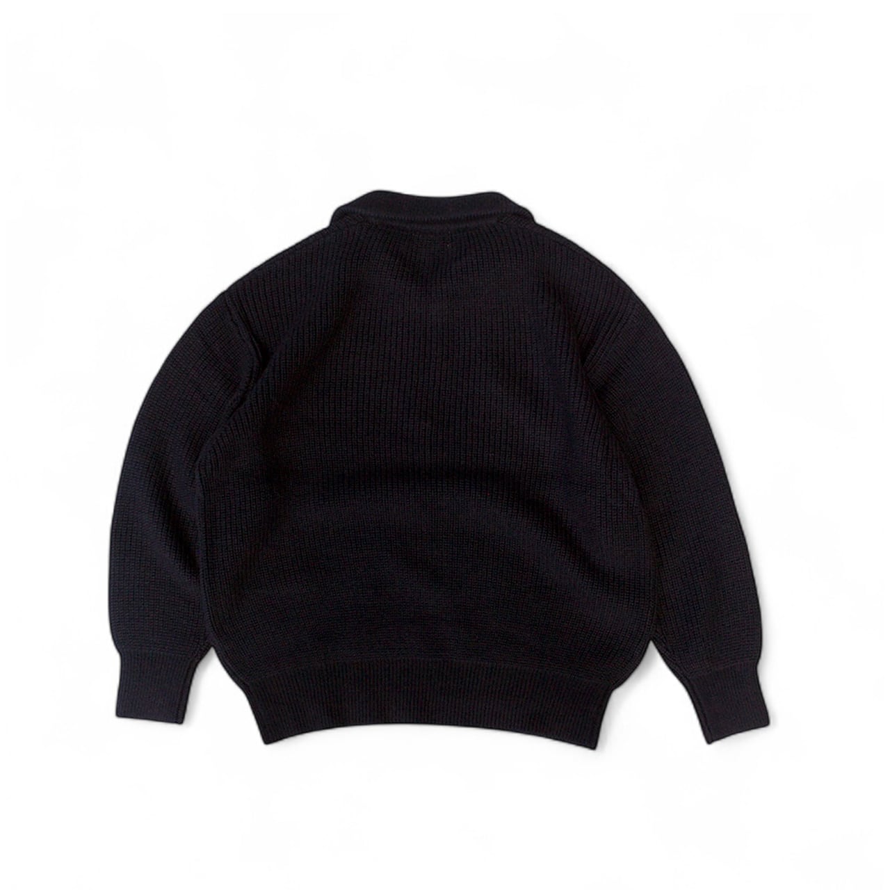 COMFORTABLE REASON, Harf Zip Knit | not wonder store