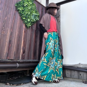 アフリカンスカート