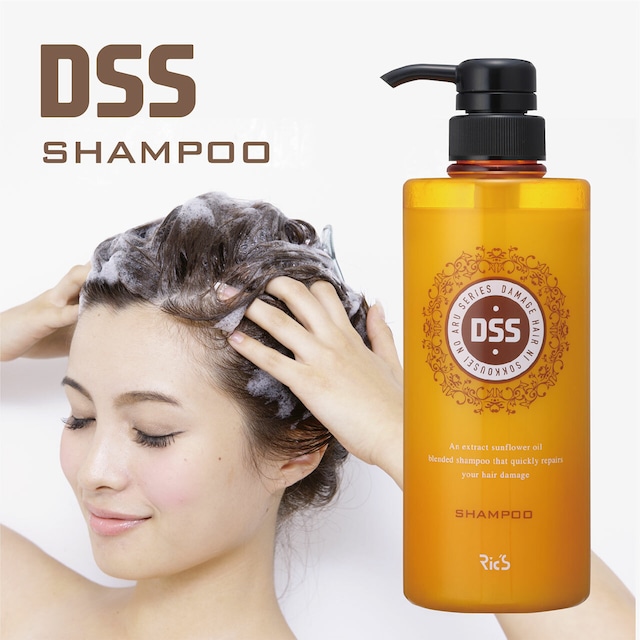 リックス DSS シャンプー500ｍL