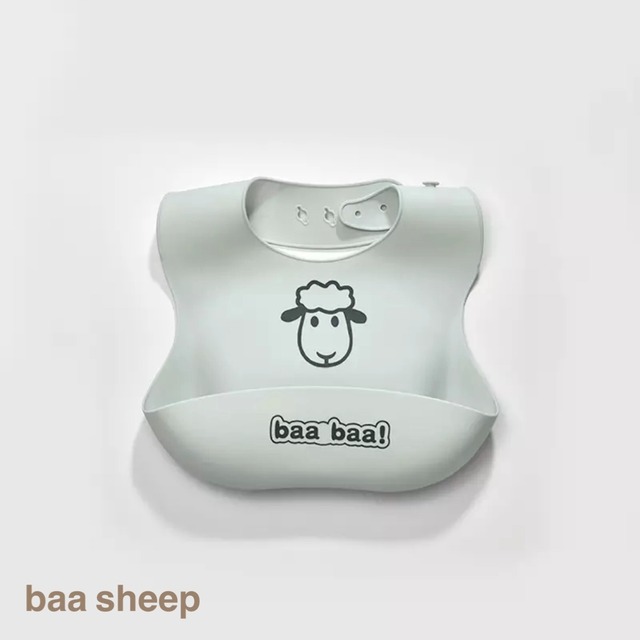 silicon bib