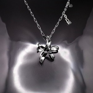 SPIRA NOVA 4C #2 NECKLACE / スピラ・ノーヴァ 4C #2 ネックレス