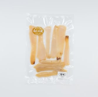 南知多海神丸　白ミル貝干物（醤油味）