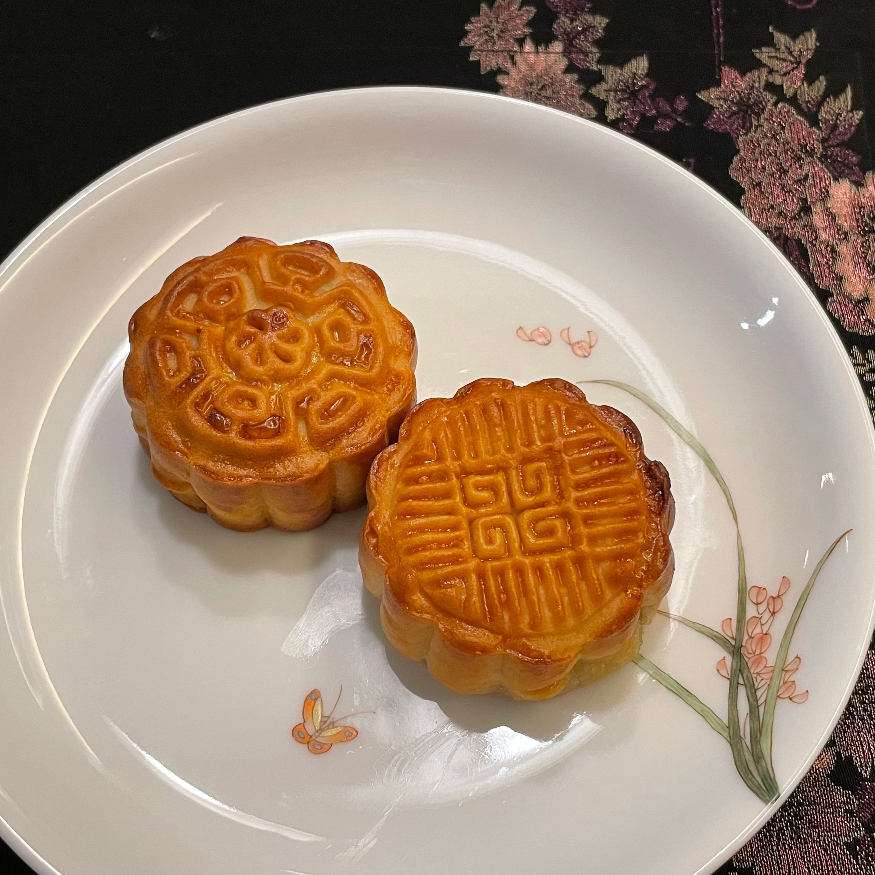 【イベント予約】「リピート！洪藝庭の台湾お料理教室」〜中秋節の月餅を作ろう！の回〜 2026年10月24日(土)10:00〜13:00