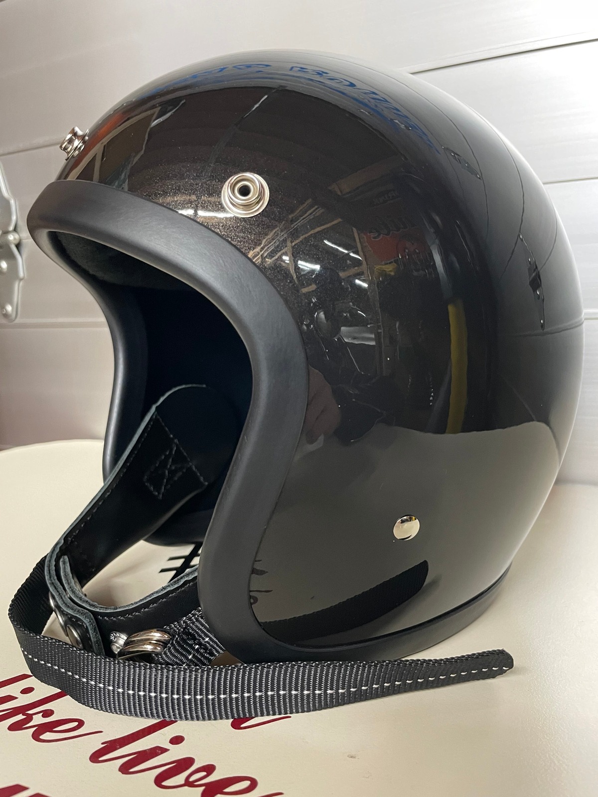 オーシャンビートル OCEANBEETLE LAC 別注ブラックメタリック 各サイズ  