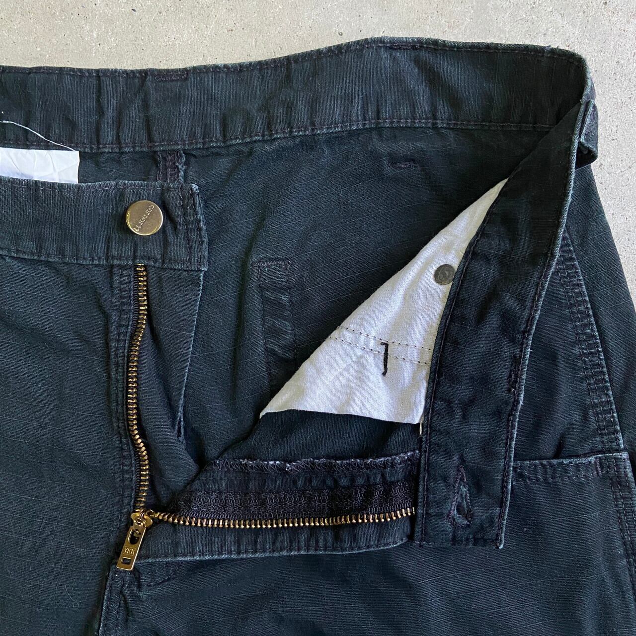 Carhartt カーハート ダブルニー ワークパンツ カーゴパンツ メンズW32