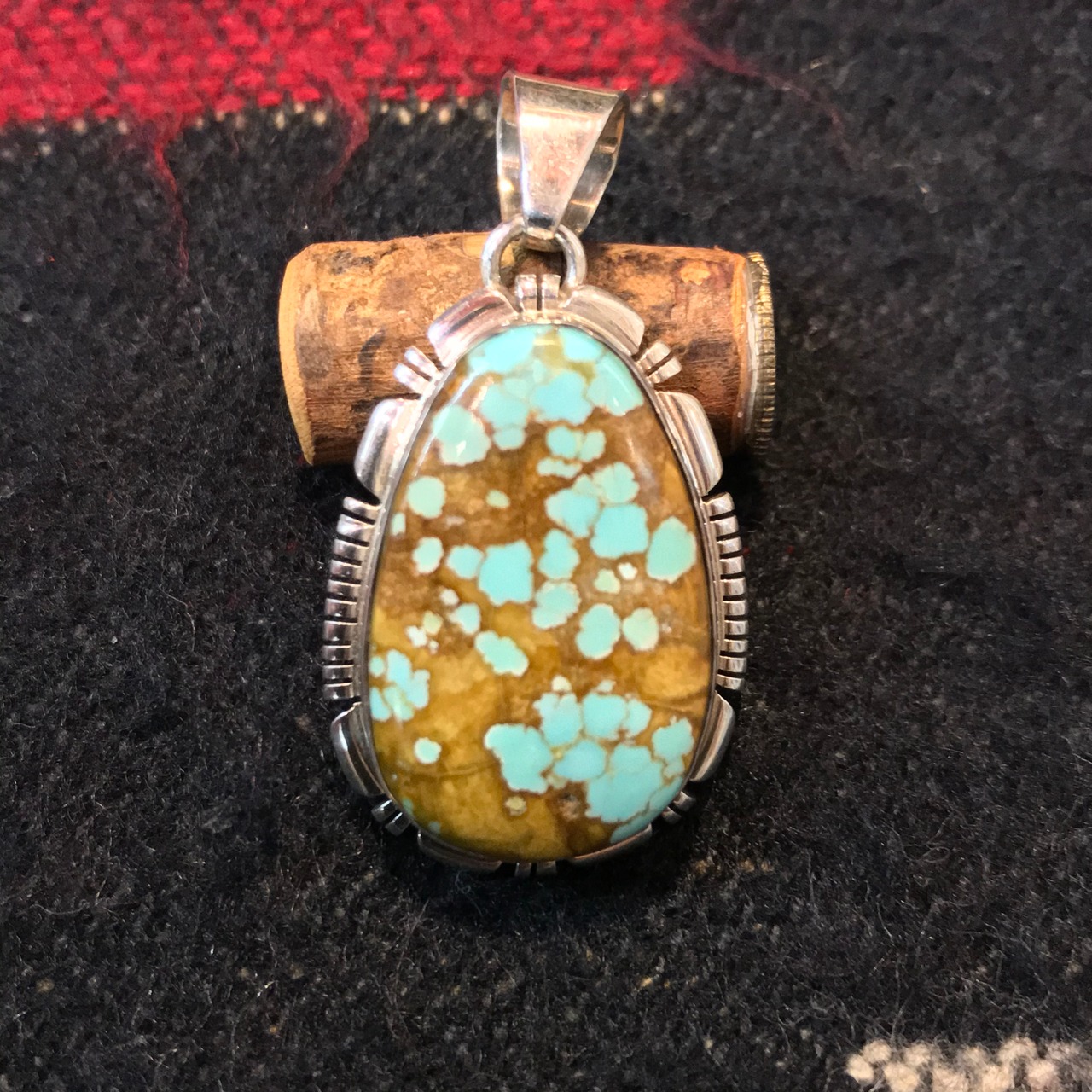 No.8 Turquoise ナンバーエイト ターコイズ / NAVAJO ナバホ  
