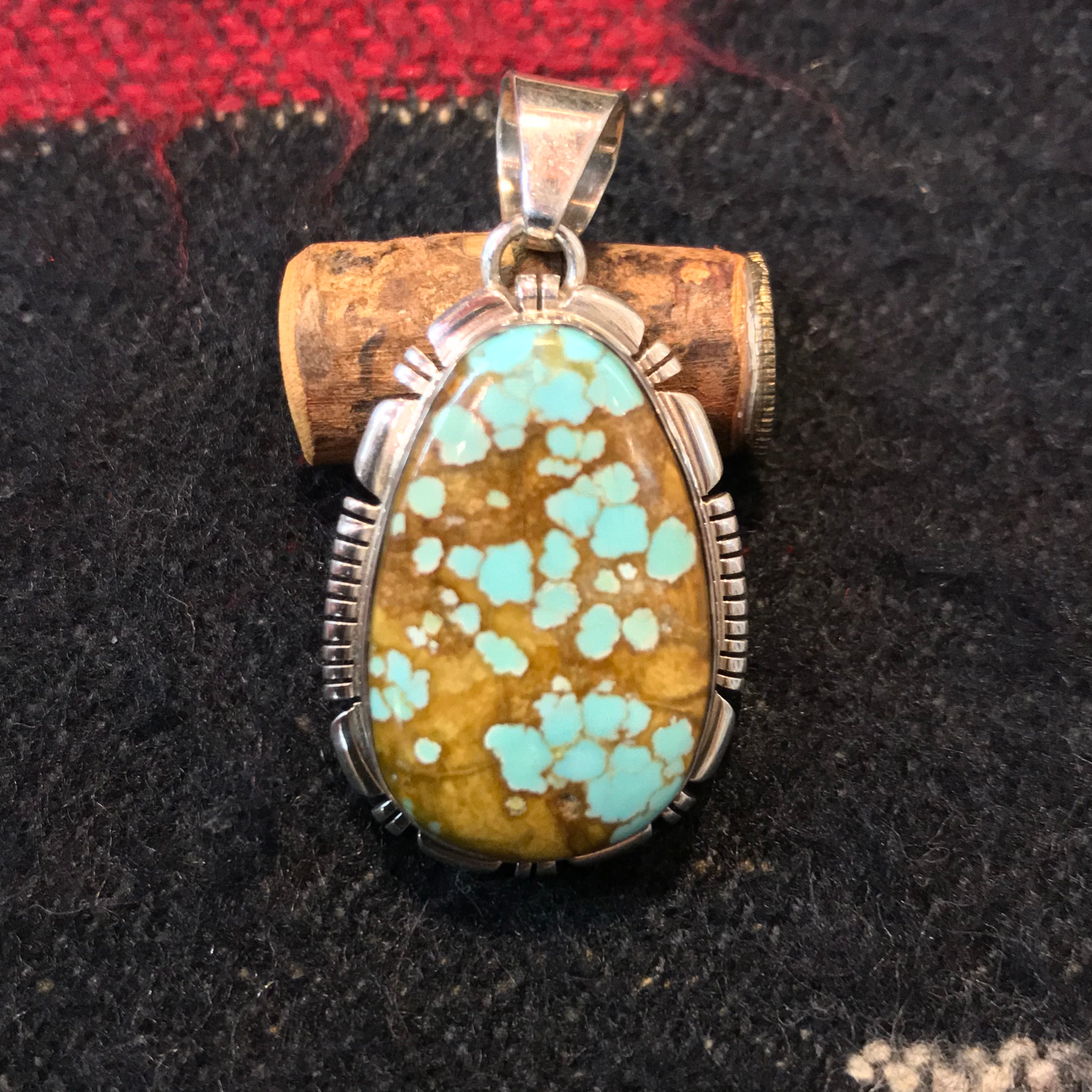 No.8 Turquoise ナンバーエイト ターコイズ / NAVAJO ナバホ 