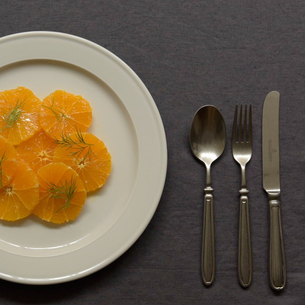 ピカード＆ヴィールプッツ　ランドハウス　デザートスプーン　ヴィンテージ