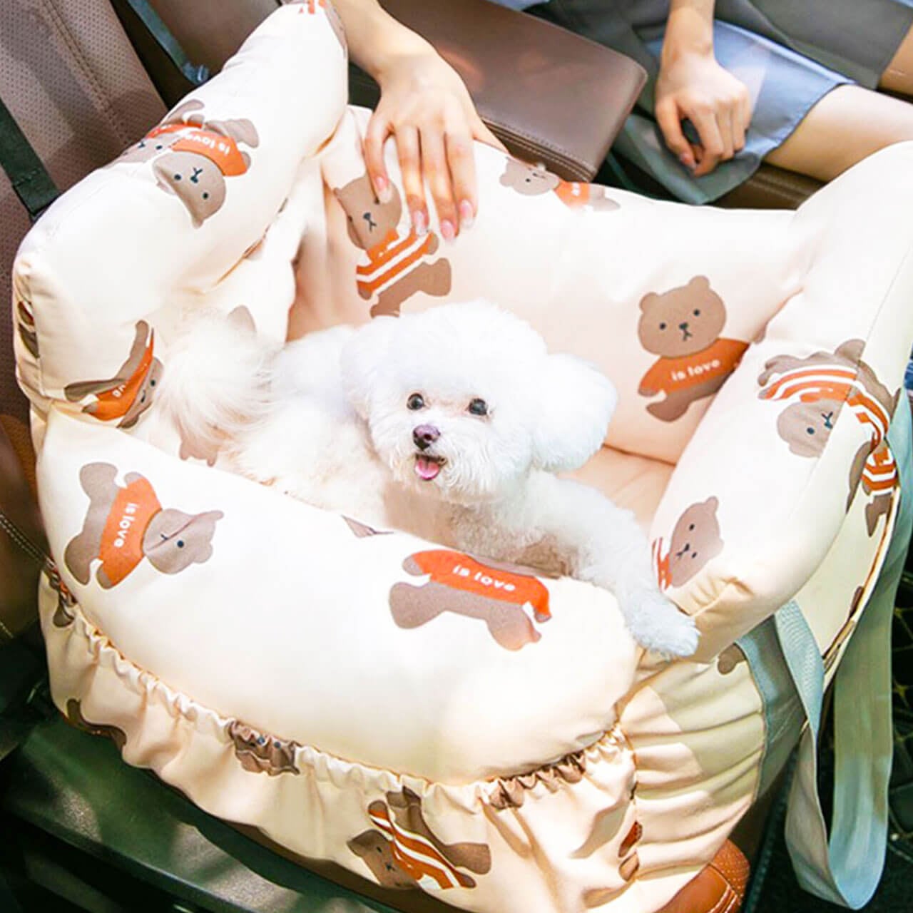 SNOOPY スヌーピー コミック柄 犬用 2way ハウス ベッド SNOOPY スヌーピー コミック柄 犬用 2way ハウス ベッド