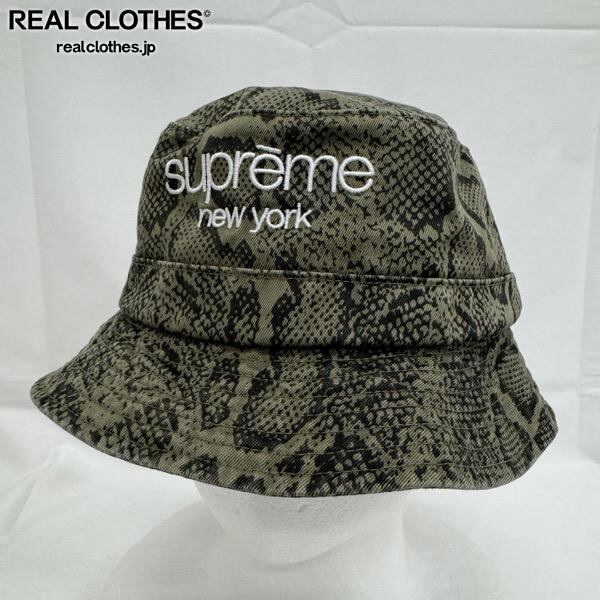 帽子 | REALCLOTHES/リアルクローズ