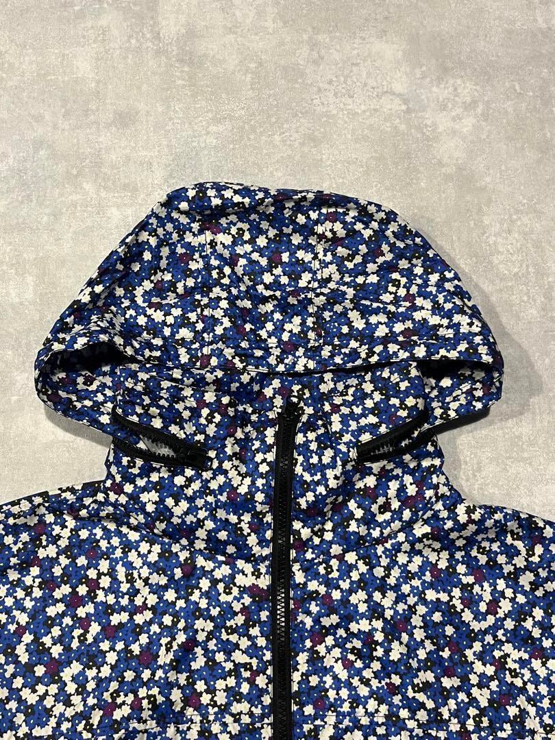 KENZO ブラック ナイロンジャケット M KENZO - KENZO ケンゾー 90sビンテージ 中綿入り ナイロンジャケット