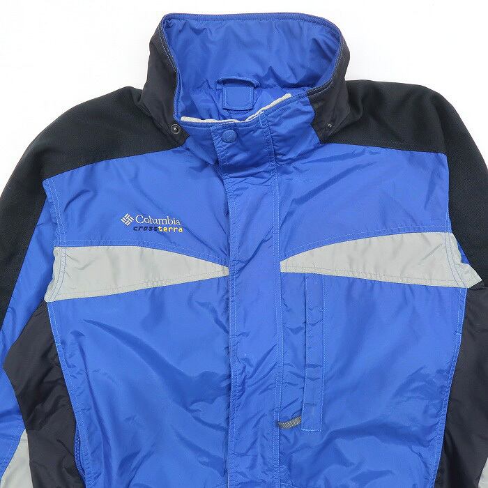 古着　アウター 中古・古着通販】Columbia (コロンビア) Green Lined Fleece Full Zip