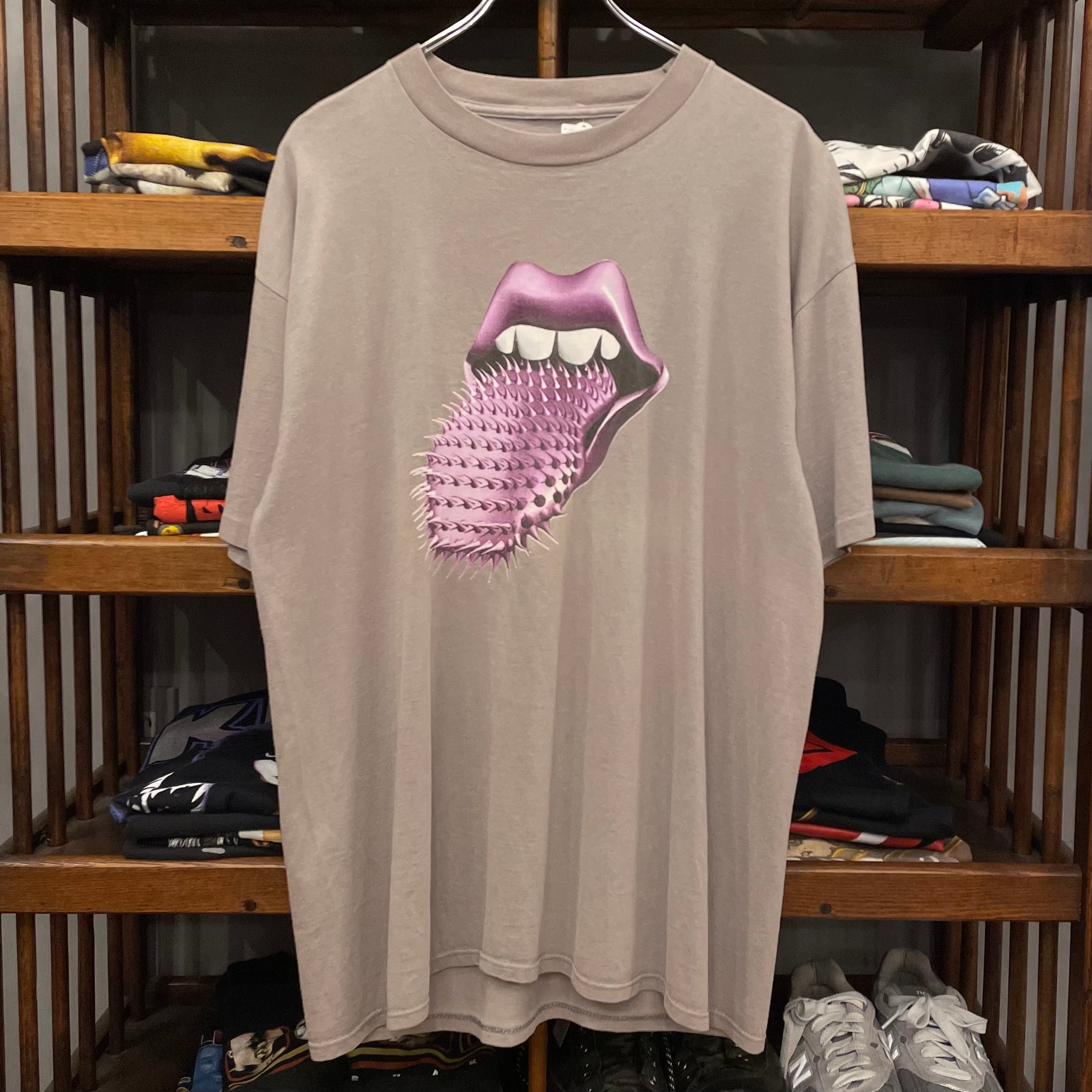 スパイクタン】90's Rolling Stones Tee “Voodoo Lounge” | spike osu