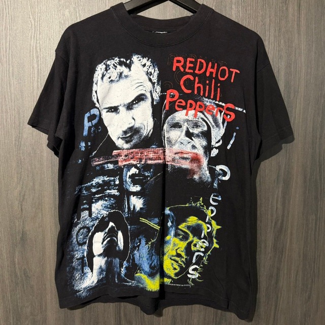 Red Hot Chili Peppers "By The Way " CutTag Fits L