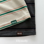 【取寄/韓国直送】Elly molly ドミノピッグTシャツ｜秋服｜韓国子供服｜26/AT