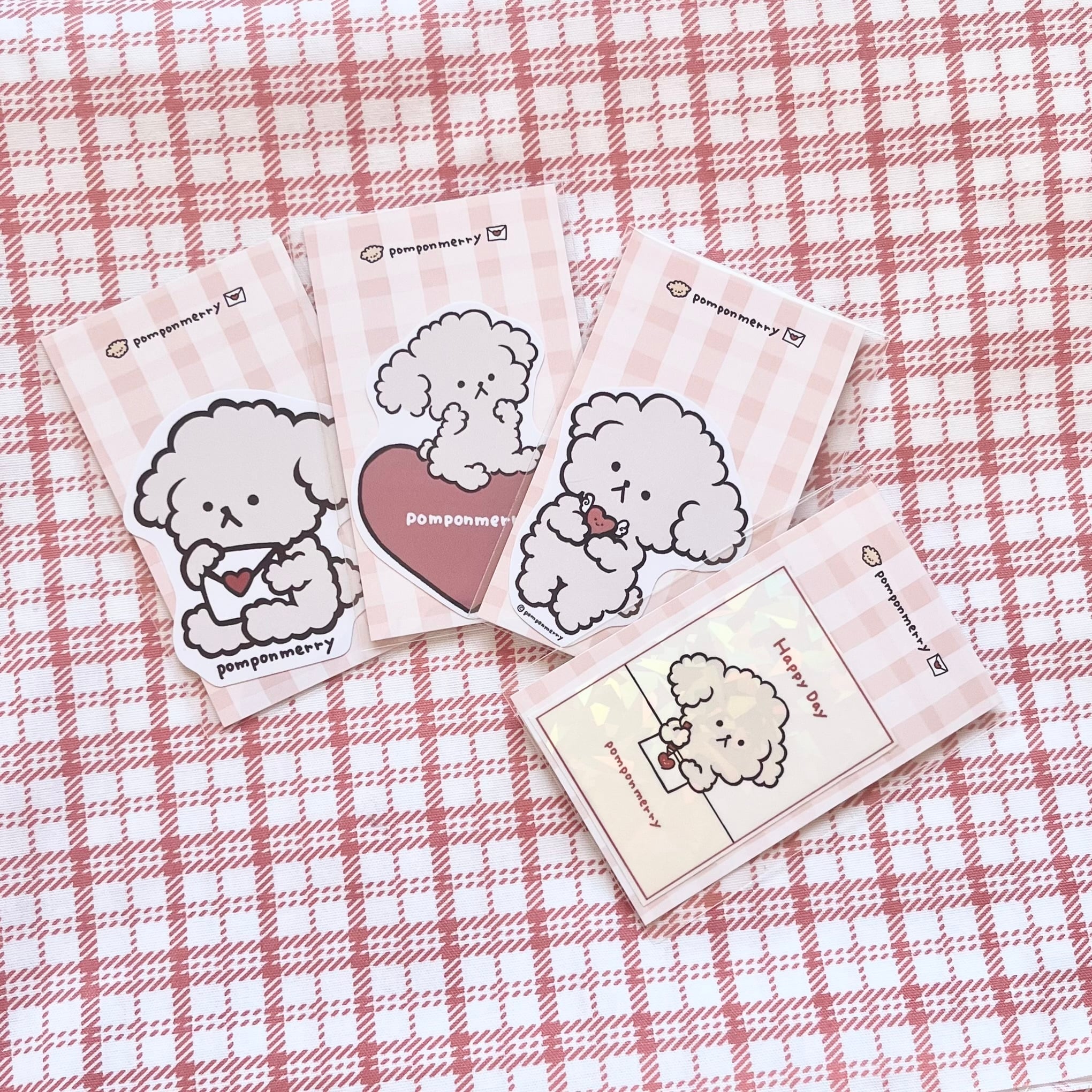 ALL ITEM | pomponmerry