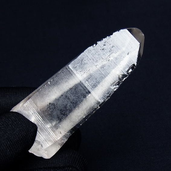 レムリアンシード 水晶 原石 ブラジル ミナスジェライス州 コリント産 一点物 171-7013