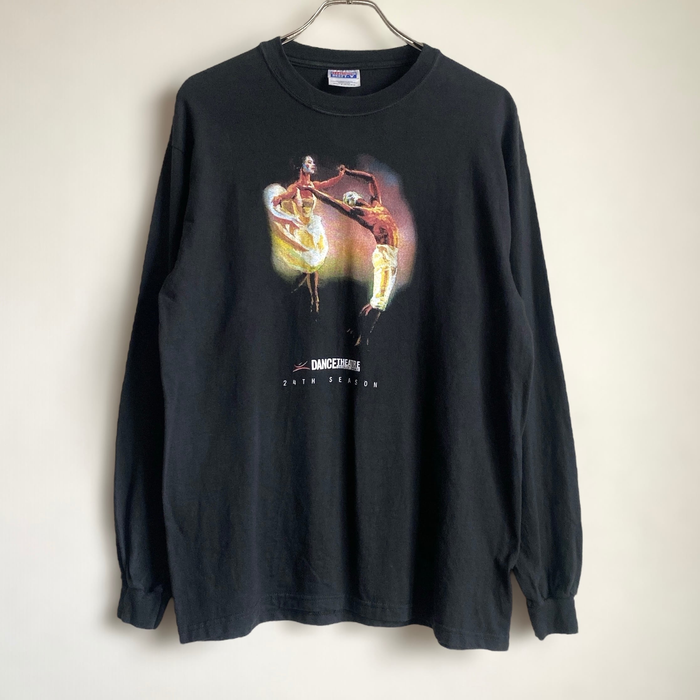 90s〜 agnes b. homme half zip LS Tshirt | CLOSE CLOTHES