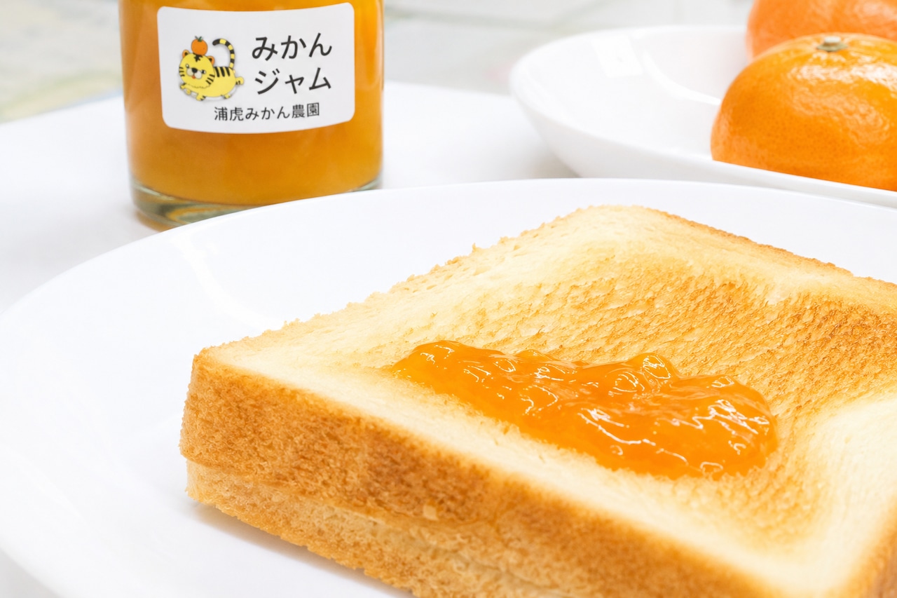 柑橘ジャム140g｜選べるバラ売り | 浦虎みかん農園