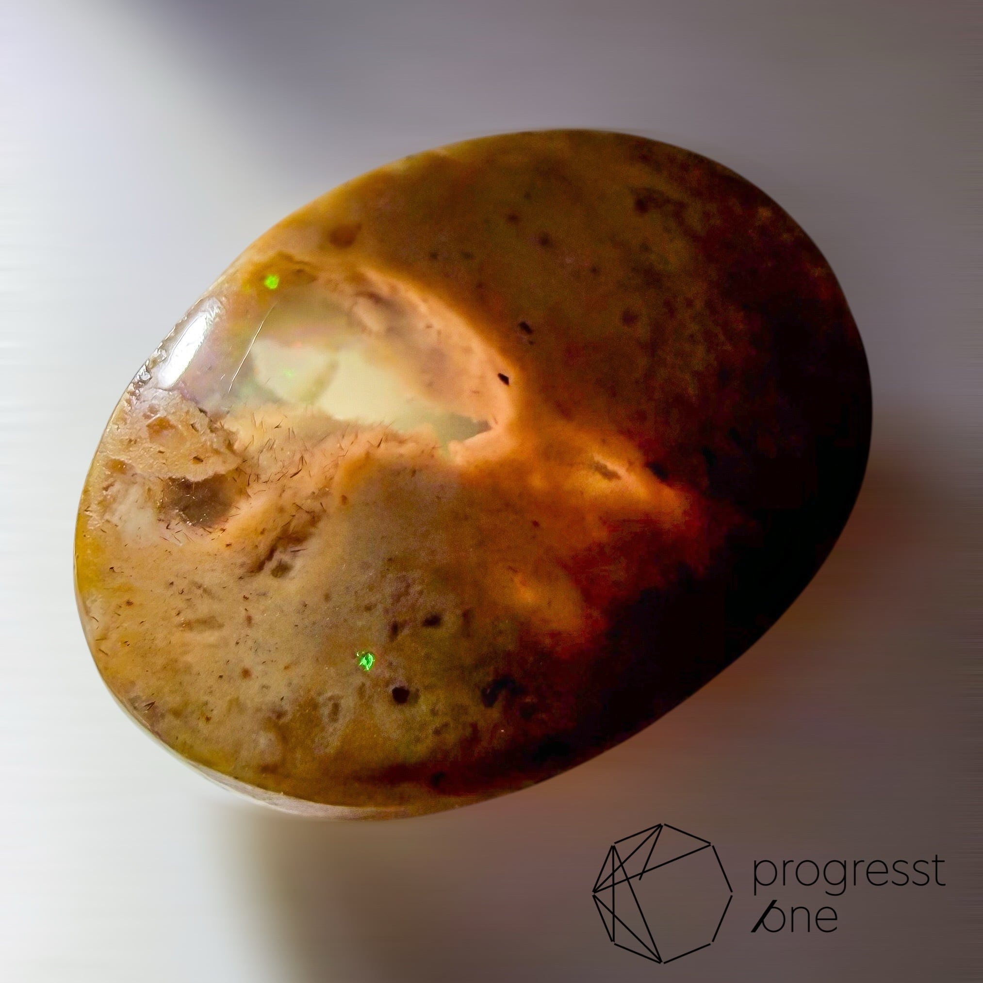 カンテラオパール7.25ct | progresstone