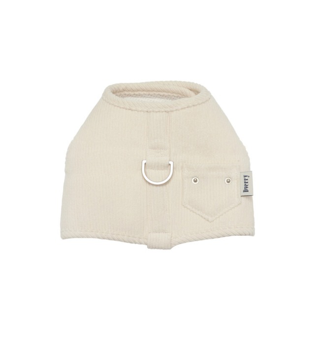 〈即納アイテム〉Dverry / コーデュロイハーネス(Cream)