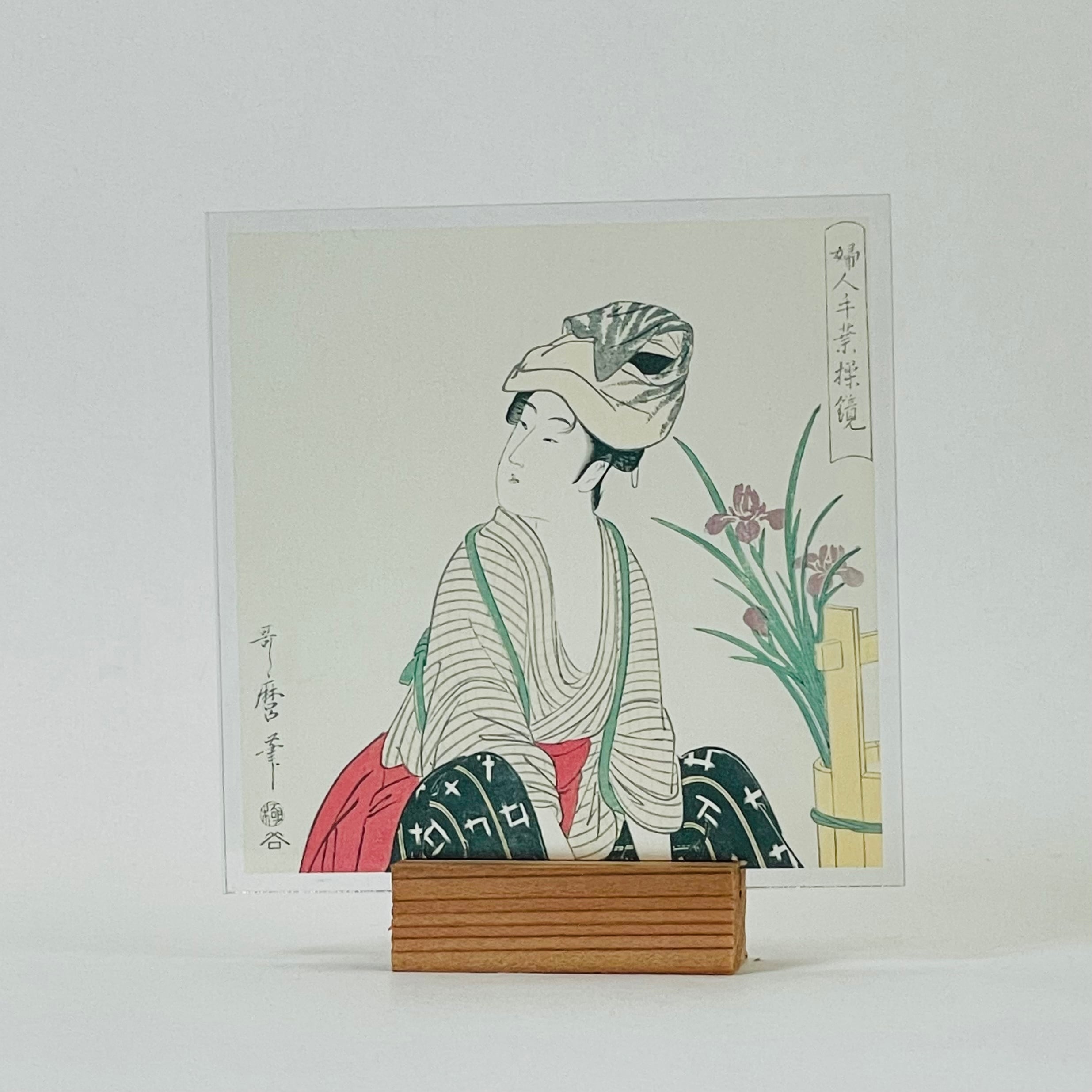 写楽 和紙押し絵 写楽 和紙押し絵 d2e4c706b14e31463e286cbd317b53