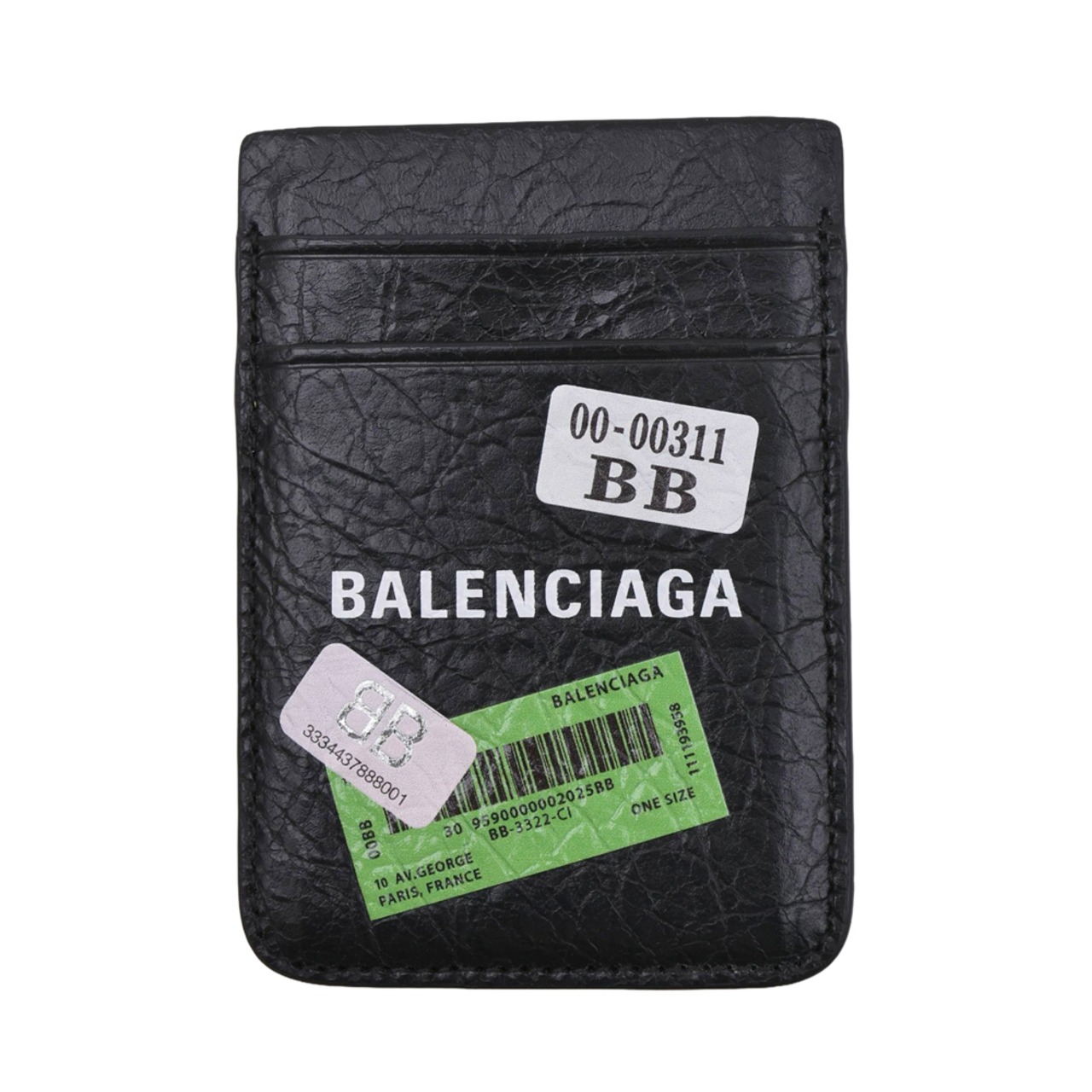 【BALENCIAGA】CASH MAGNET CA HOLD - 1