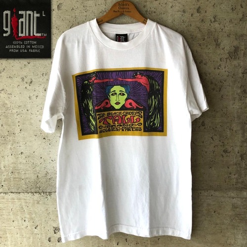 XZ630 90s Tシャツ The Black Crowes USA製 バンド