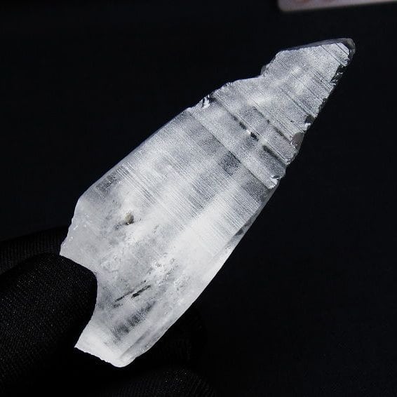 レムリアンシード 水晶 原石 ブラジル ミナスジェライス州 コリント産 一点物 171-6900