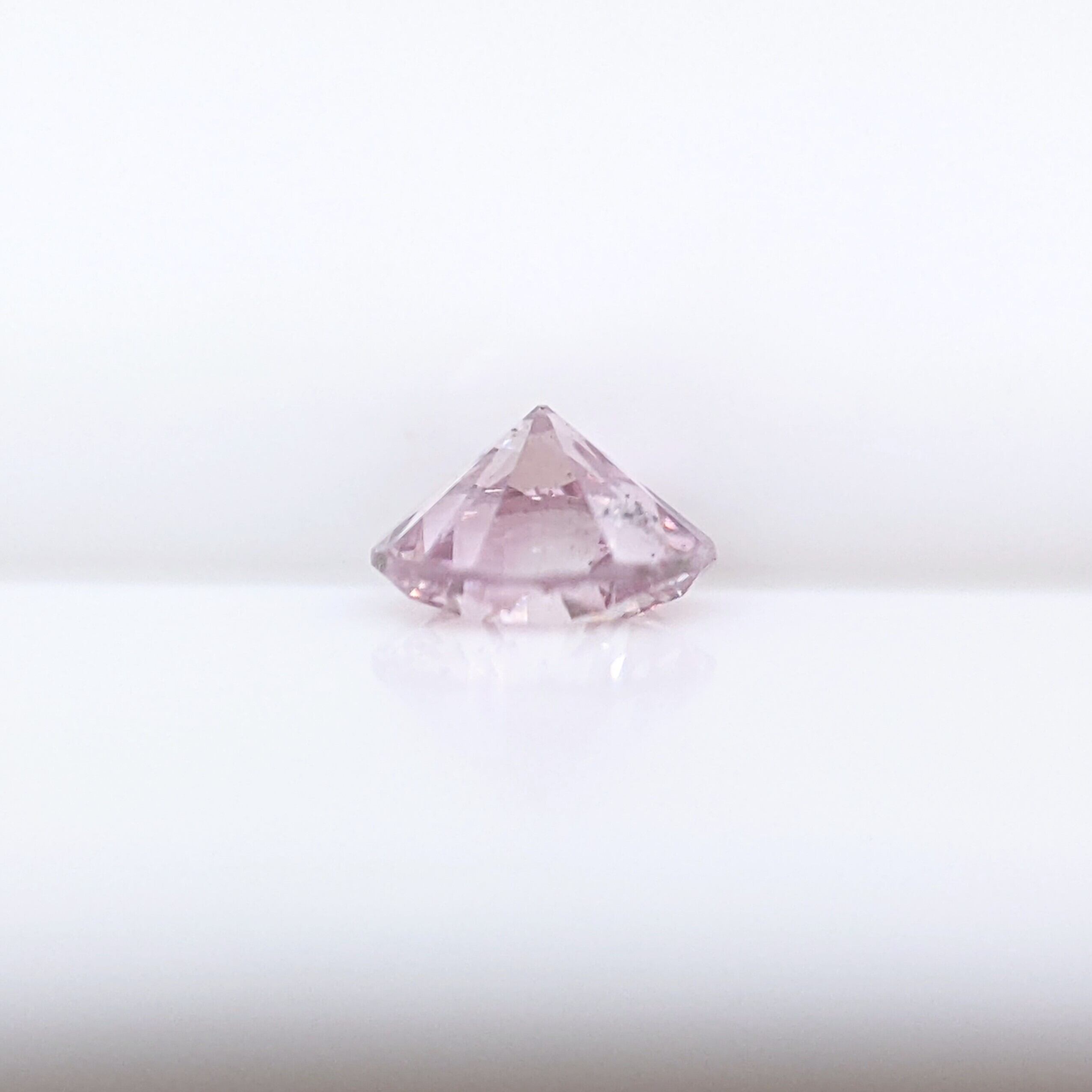 素晴らしいピンクの輝き★天然ピンクダイヤモンド18金&Pt900★ 素晴らしいピンクの輝き☆天然ピンクダイヤモンド18金&Pt900☆ PINK