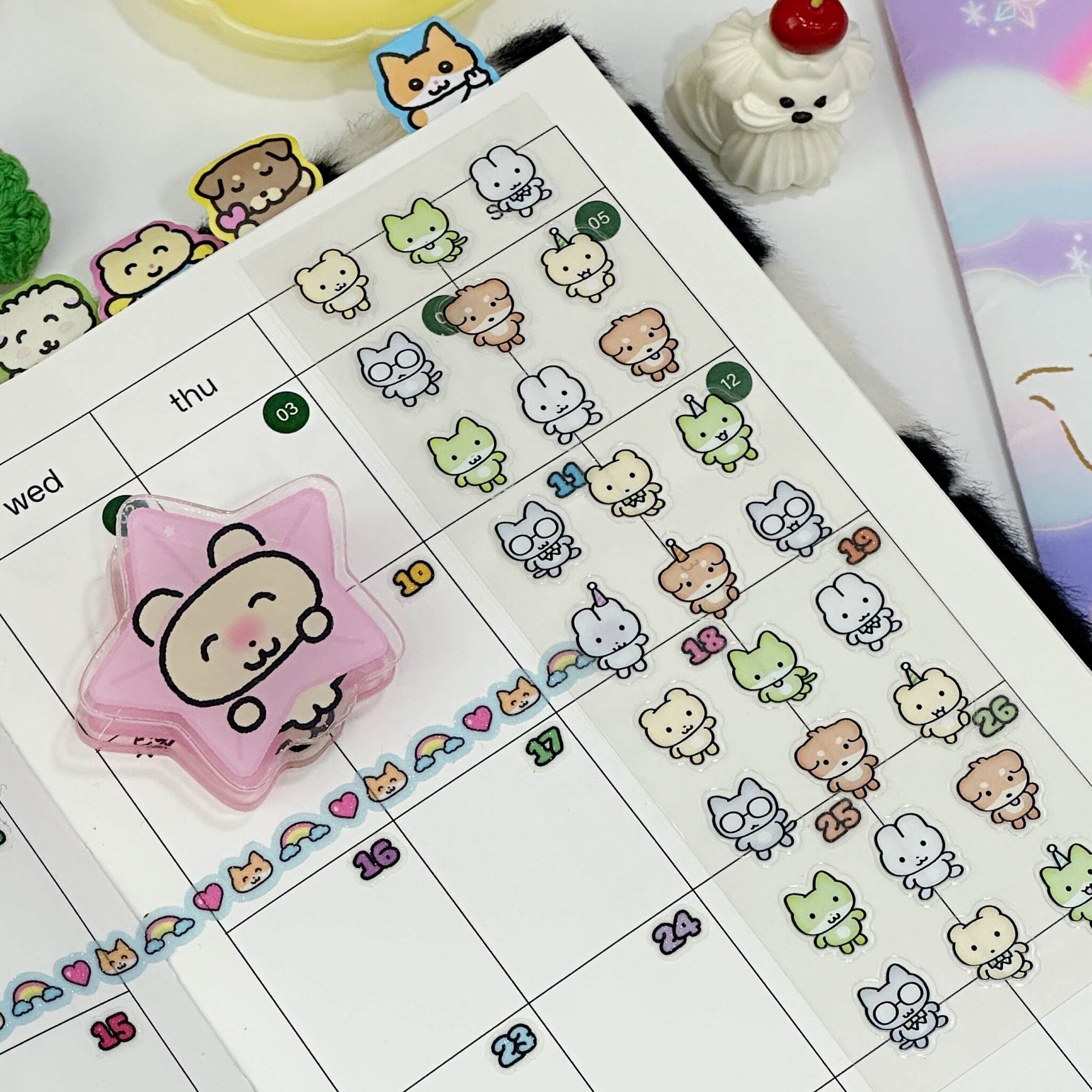 HEEHEECLUB | moim - 韓国雑貨や小物の通販オンラインストア