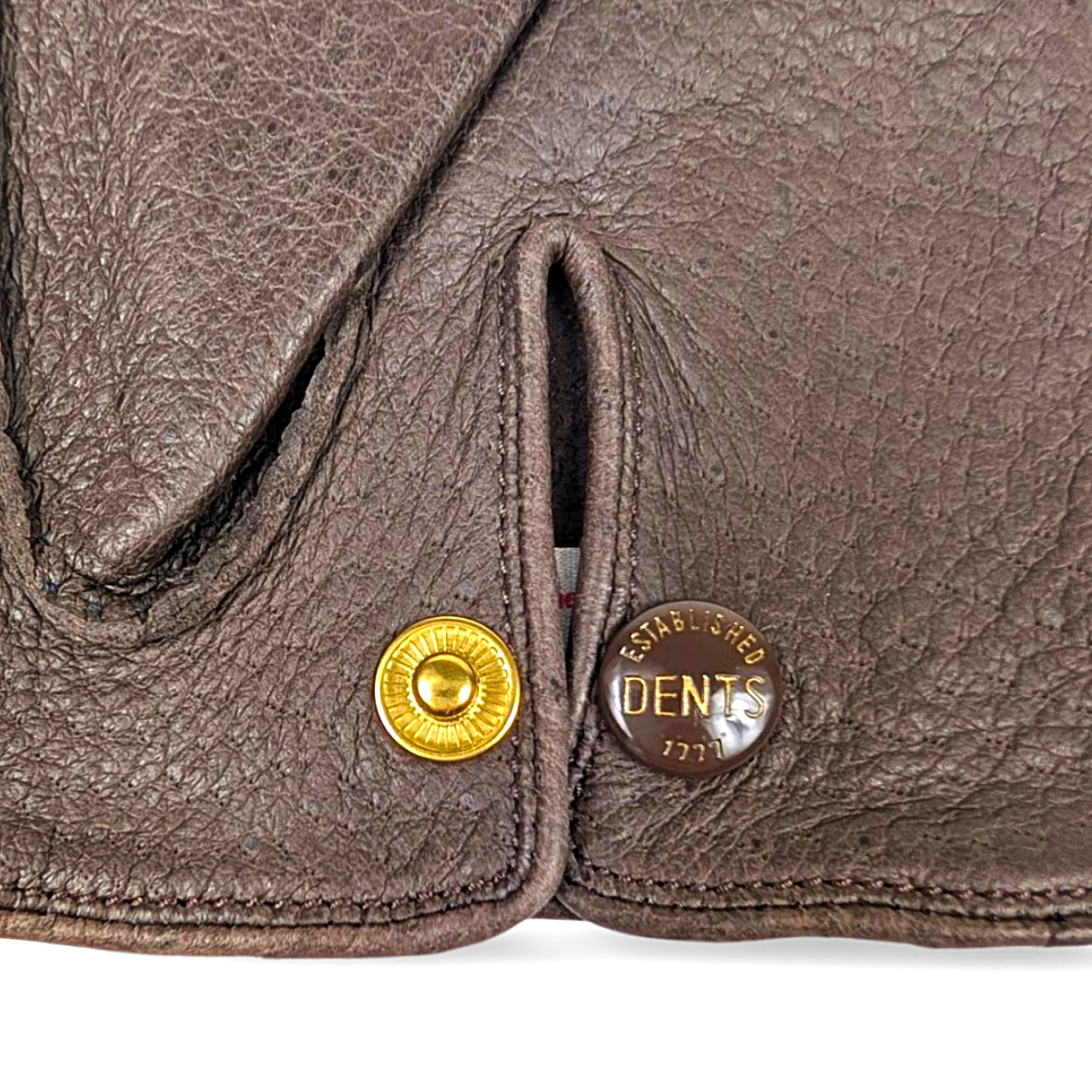 ☆定価11.7万円超・新品未使用☆ デンツ DENTS ペッカリーアン