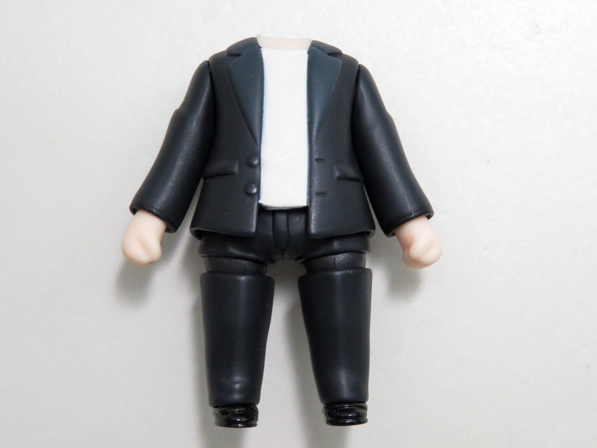 再入荷(A−ランク)【1452】 西條高人 体パーツ 私服 ねんどろいど