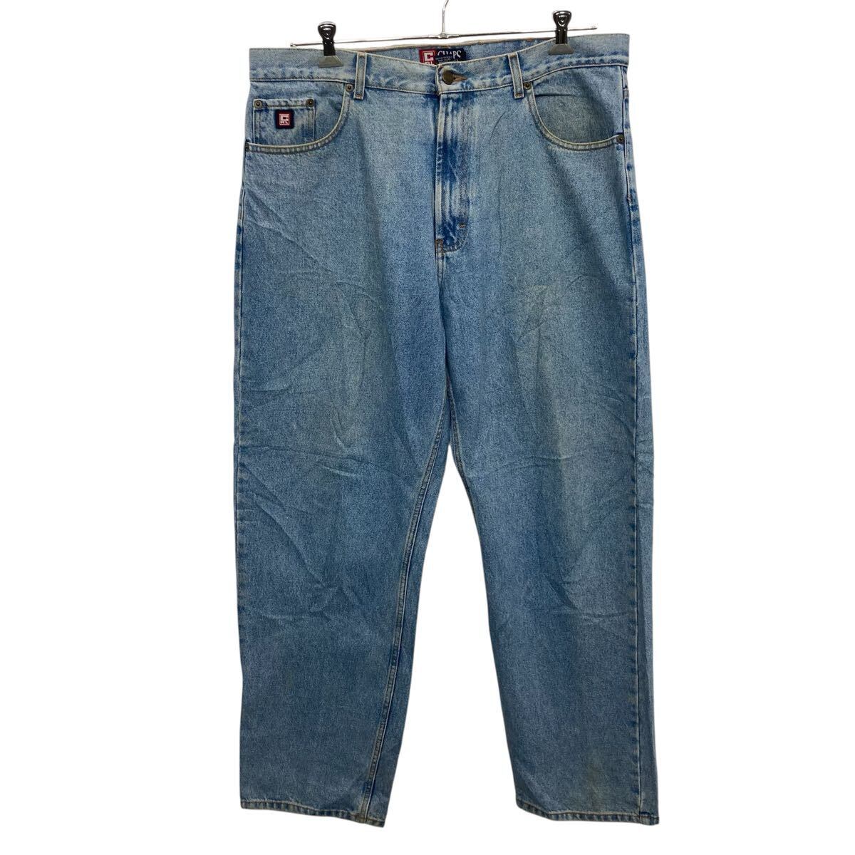 Dickies ワークデニムパンツ ジーンズ メキシコ製 ペイントペンキ Dickies ワークデニムパンツ メキシコ製 フェード ペイントペンキ1点物
