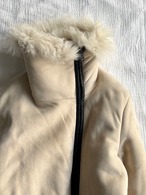 "theory" Leather Fur Riders