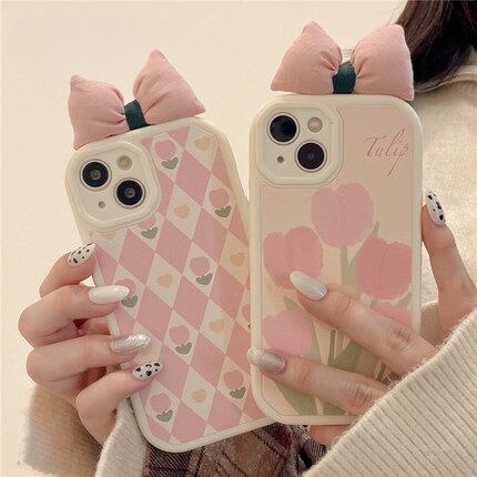スマホケース レディース iPhoneケース スマホカバー 携帯カバー iphone11 iphone12 iphone13 リボン チューリップ ひし形柄 落下防止 アイフォン ポップ かわいい 大人可愛い きれいめ 上品 エレガント 清楚 フェミニン おしゃれ お洒落 ナチュラル 送料無料 ラブリー キュート ガーリー ロマンチック 花柄 OL 通勤 学生 通学 デート お出かけ 女子会 休日 リゾート 旅行 ピンク 10代 20代 韓国 韓国系 普段使い ギフト プレゼント モテ 流行 インスタ映え