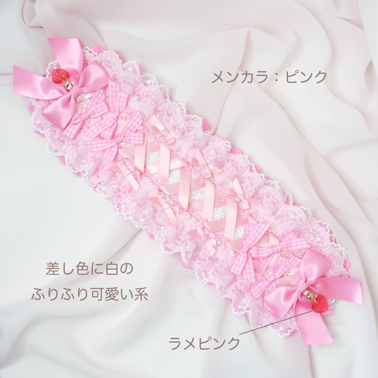 ヘッドドレス オーダー品 推しごとヘッドドレス♡フルオーダー♡ | Merry Merli Mellow