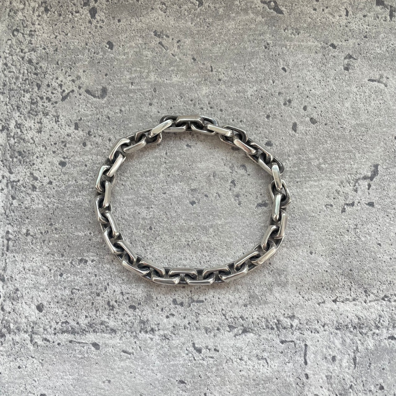 Silver 925 , chain bracelet