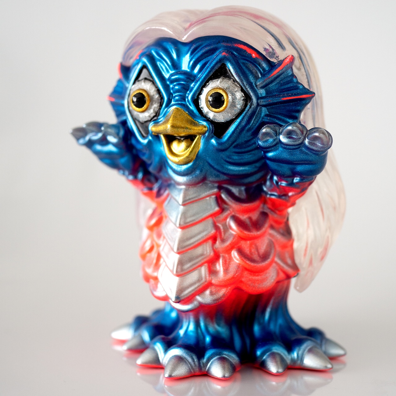 AMABIE FIGURE (Blue version)