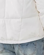 【軽量精選】スタンドカラー 超軽量ダウンジャケット