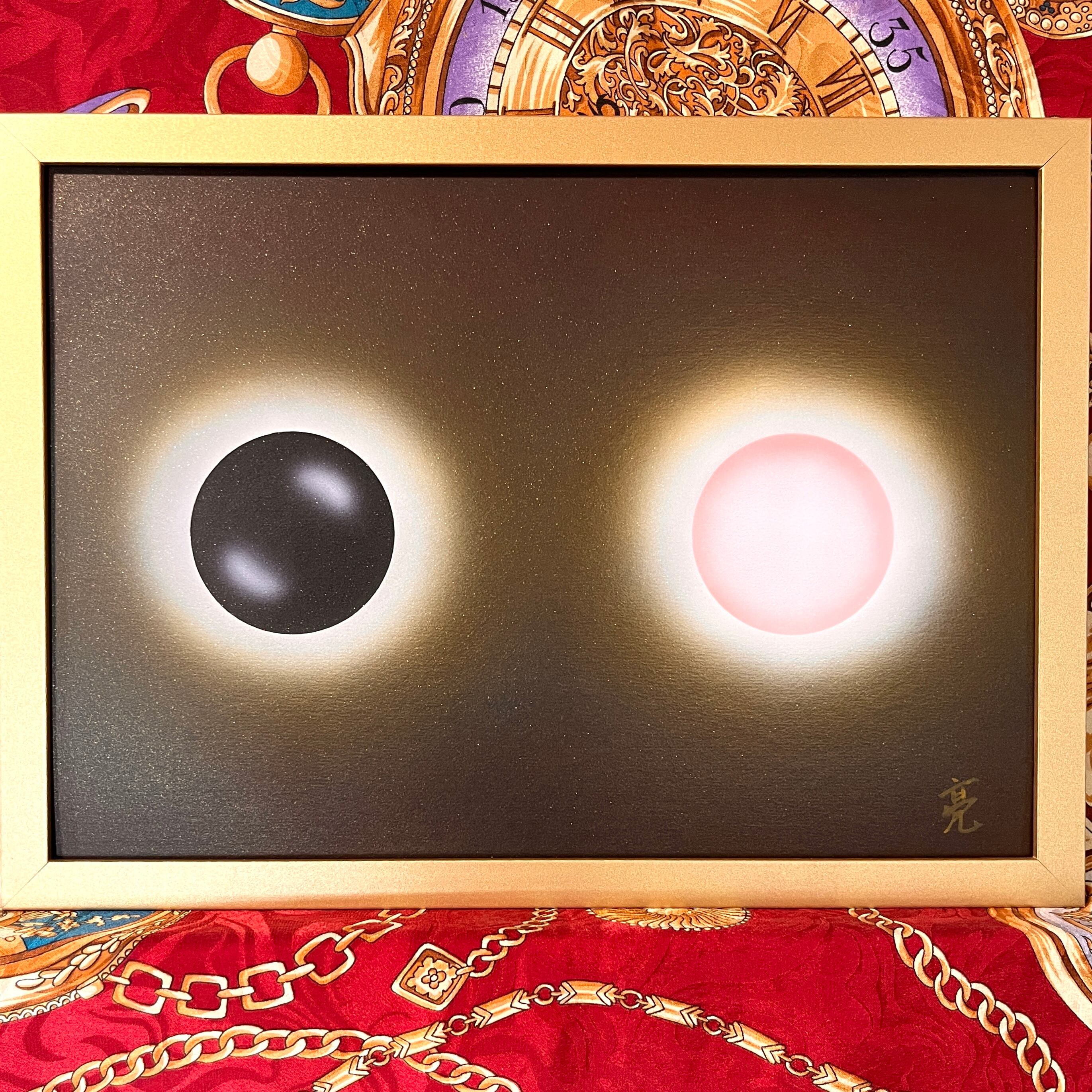 曼荼羅アート】神聖幾何学模様フラワーオブライフ 金運アップに特化