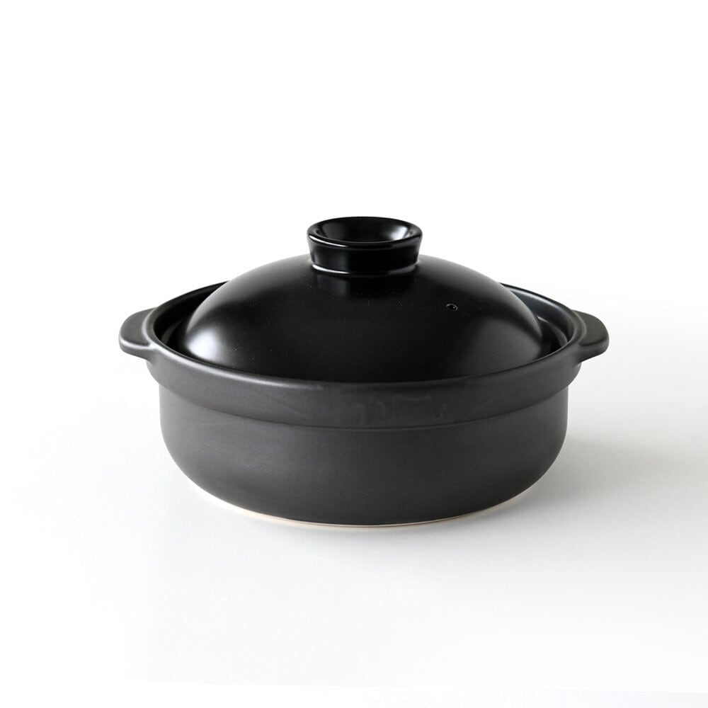 すばる 土鍋 8号 IH対応 2-3人用 深鍋 鍋 直火可 万古焼 すばる 土鍋 8号 IH対応 2-3人用 深鍋 鍋 直火可