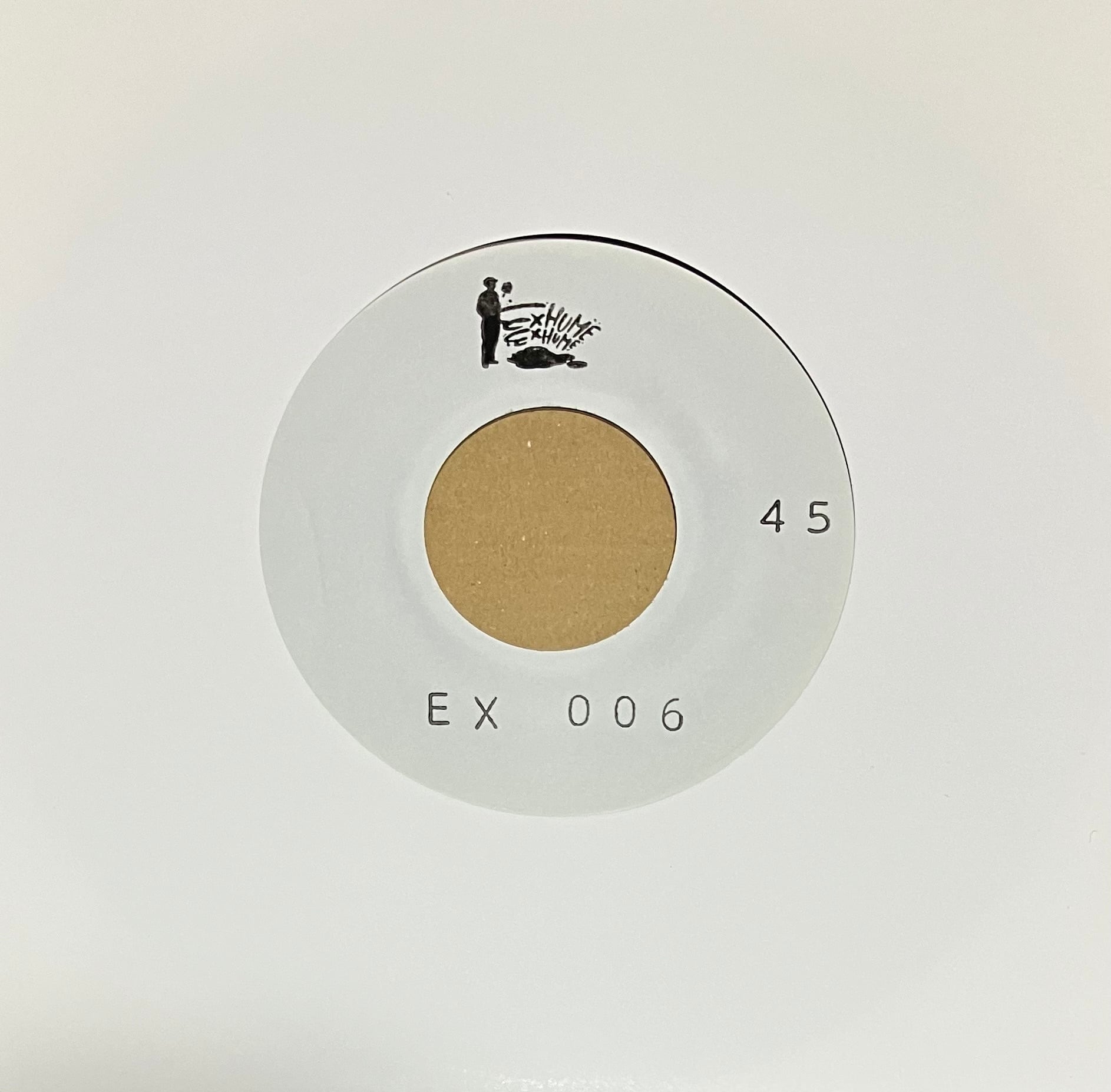 EXHUME EXHUME VINYL STORE