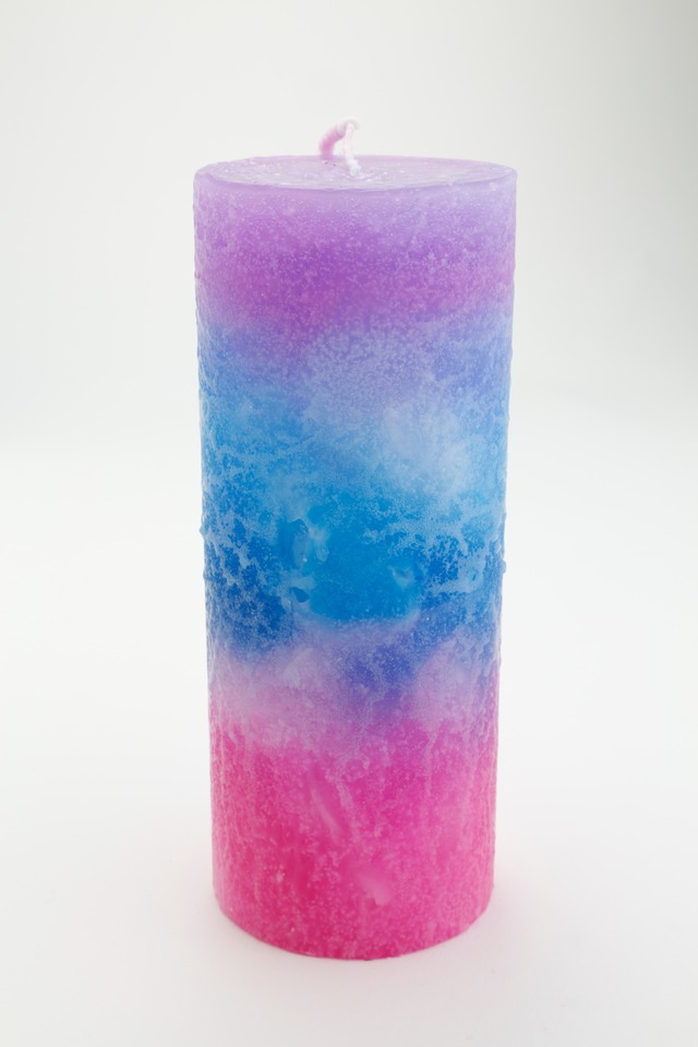 No.157 Candle Cylinder 76 3800 キャンドル
